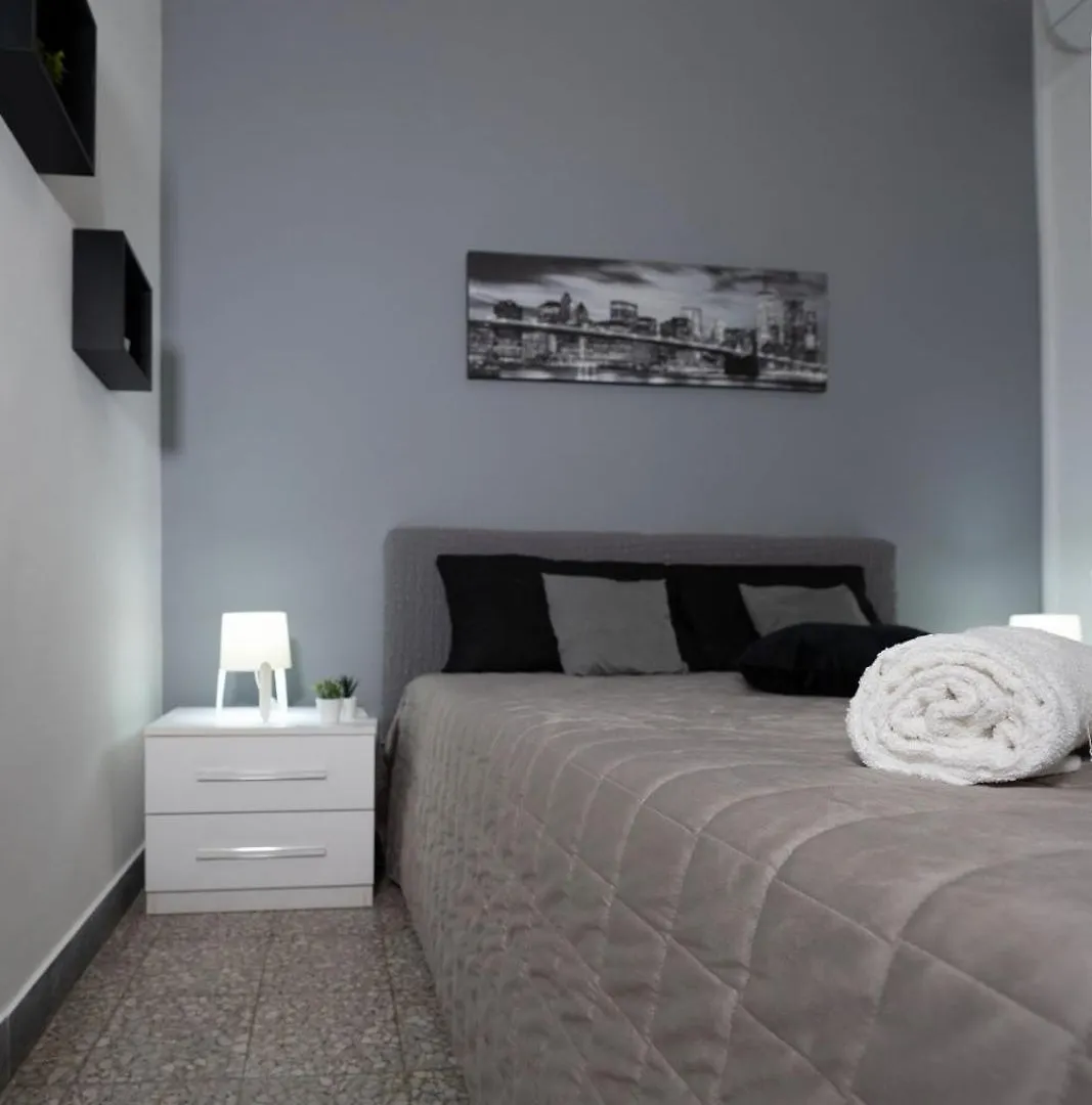 Hotel Casa Sofia Katania Pensjonat